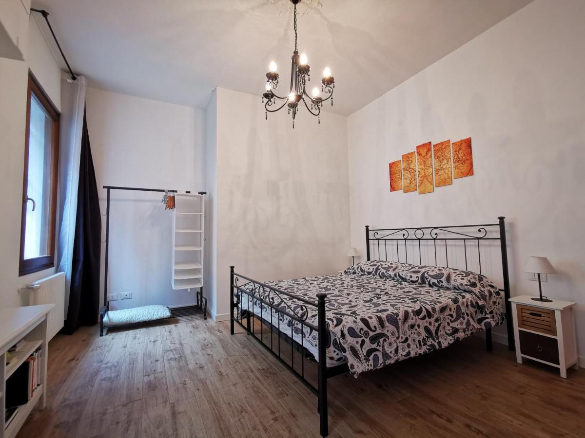 Ca' Delle Furlane Apartamento Veneza Exterior foto