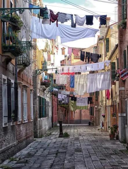 Ca' Delle Furlane Apartamento Veneza Exterior foto