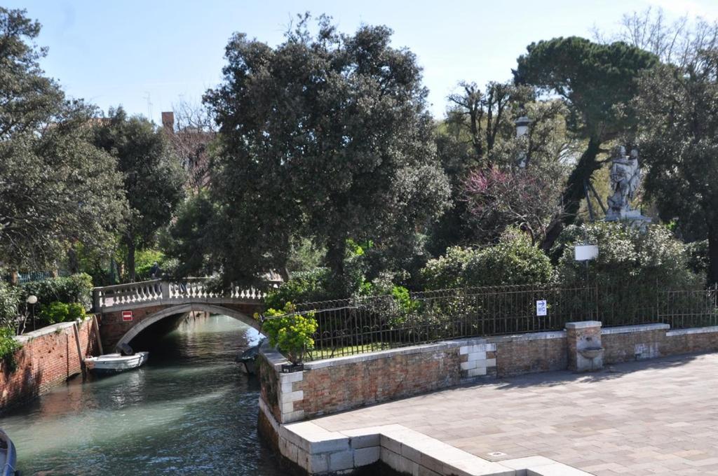 Ca' Delle Furlane Apartamento Veneza Exterior foto