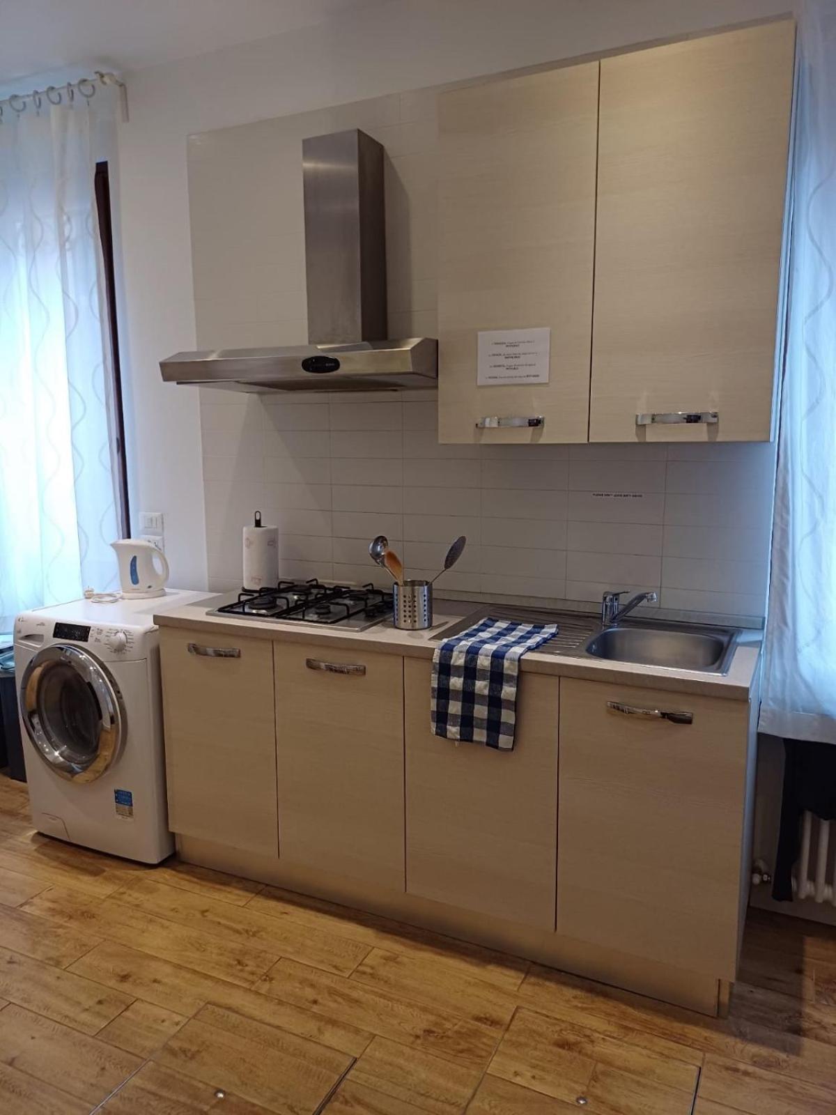 Ca' Delle Furlane Apartamento Veneza Exterior foto